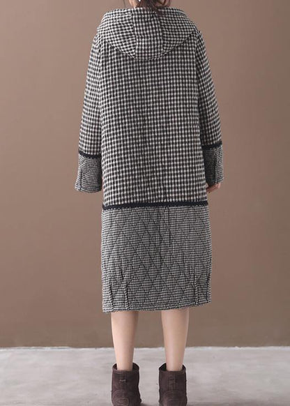 Gracefully Styled Coat for Any Occasion