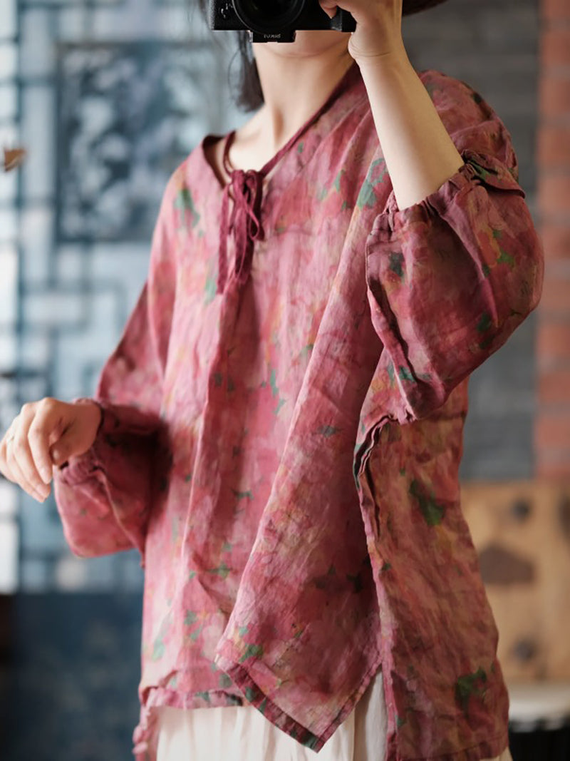 Beautifully Finished Shirt in a Timeless Design