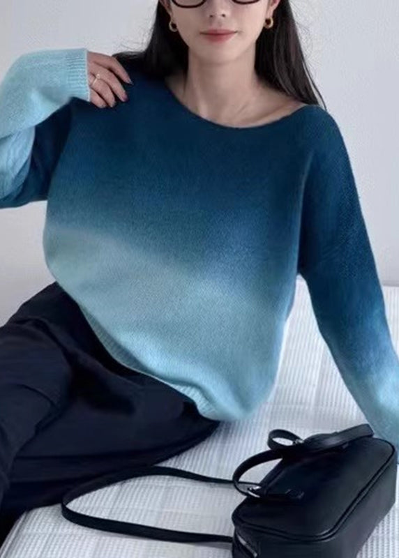 Beautifully Balanced Sweater with Timeless Character