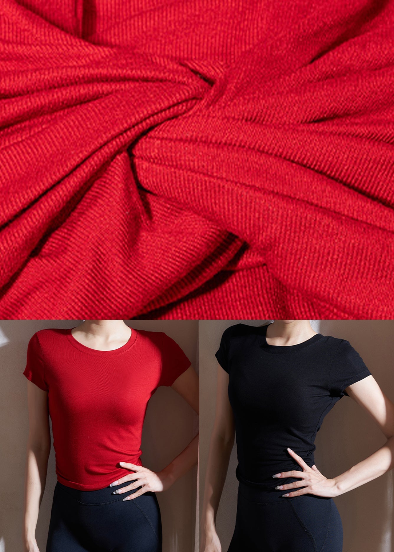 Effortlessly Elegant Top with a Timeless Design