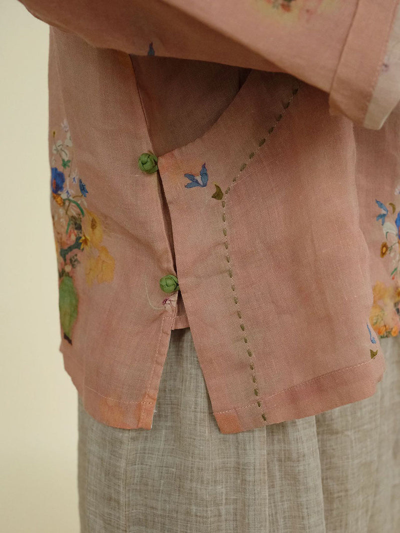 Sophisticated Shirt with a Clean Classic Look