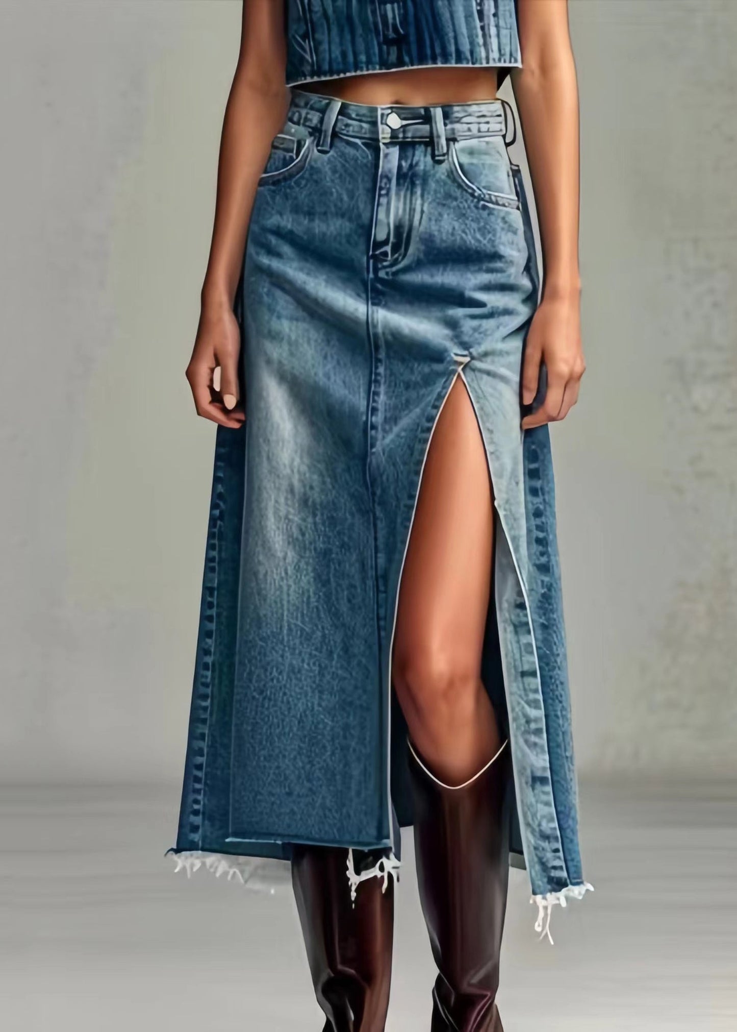 Beautifully Balanced Garment with Timeless Character