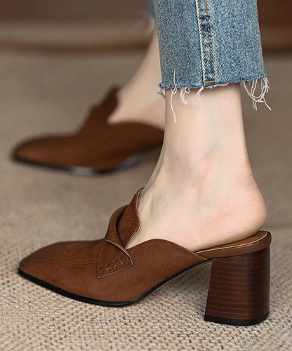Vintage Inspired Orthopedic Sandals