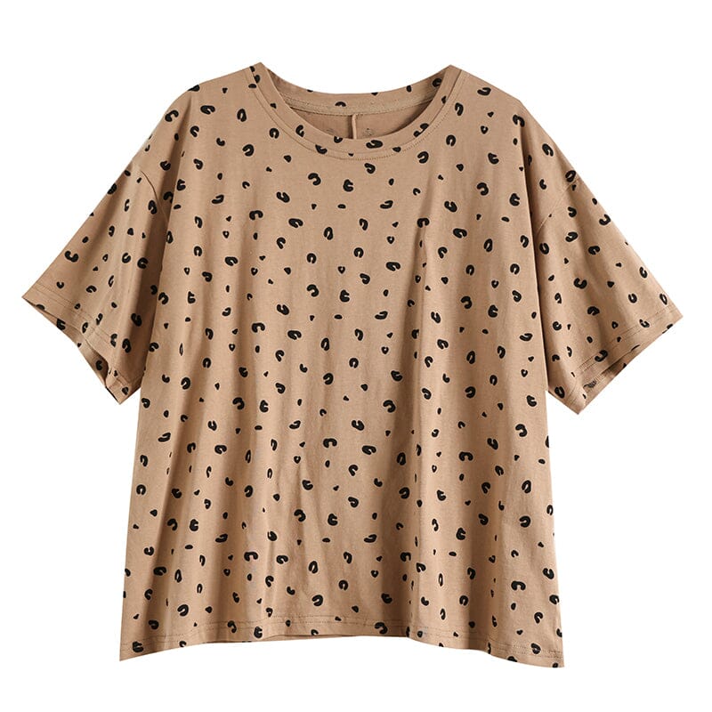 Beautifully Finished T-Shirt in a Timeless Design