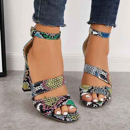 Graceful Orthopedic Sandals for Modern Look