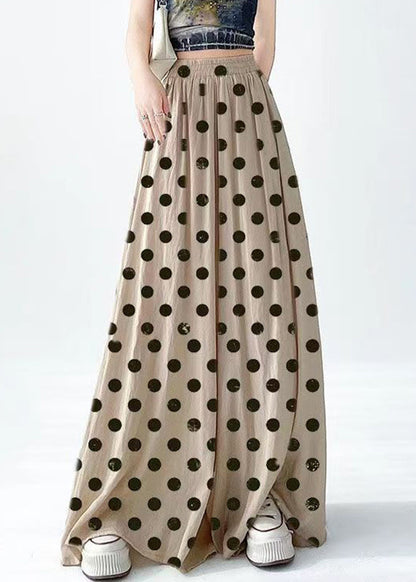 Classic Vintage Pants with a Flattering Fit