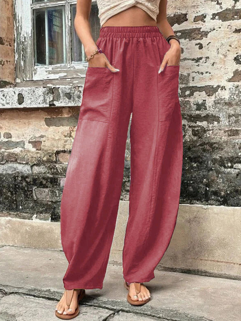 Polished Pants with an Effortless Classic Look