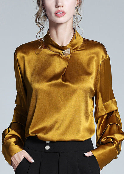 Vintage Inspired Top with a Contemporary Edge