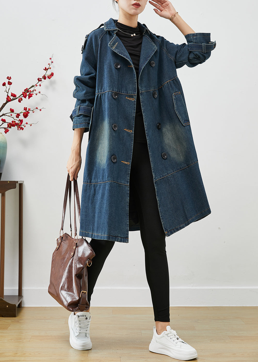 Beautifully Crafted Coat in a Classic Style