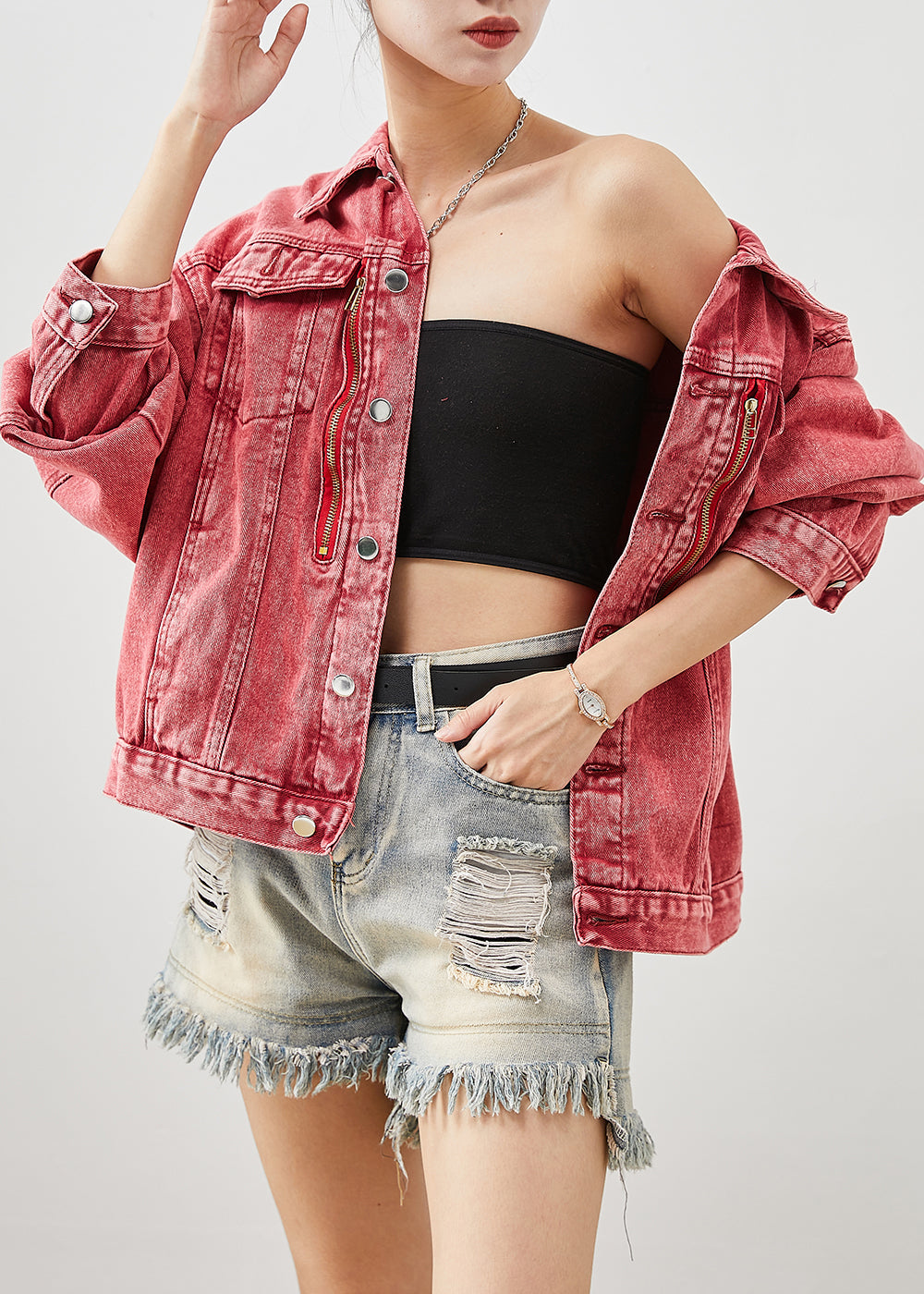 Classic Vintage & Enduringly Stylish Jacket