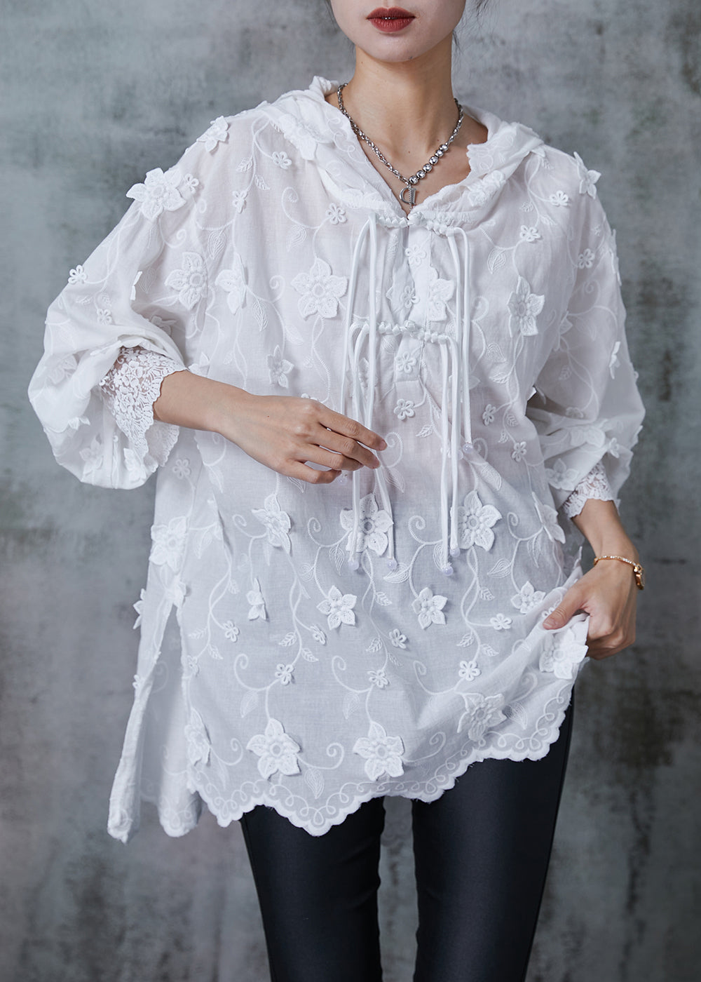 Polished Shirt with an Effortless Classic Look