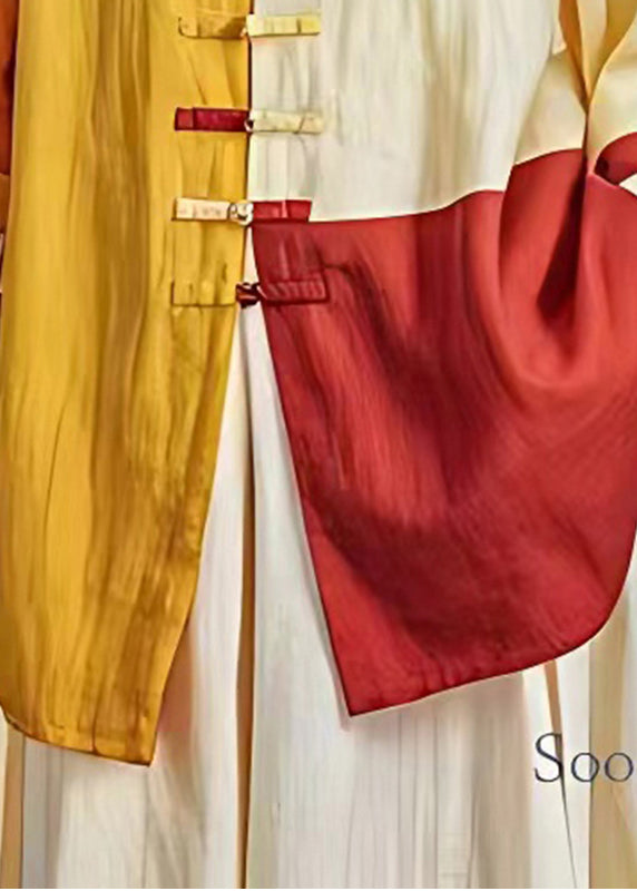 Vintage Inspired Top with a Contemporary Edge