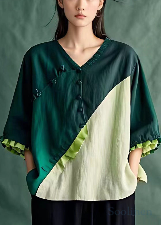 Beautifully Crafted Top in a Classic Style