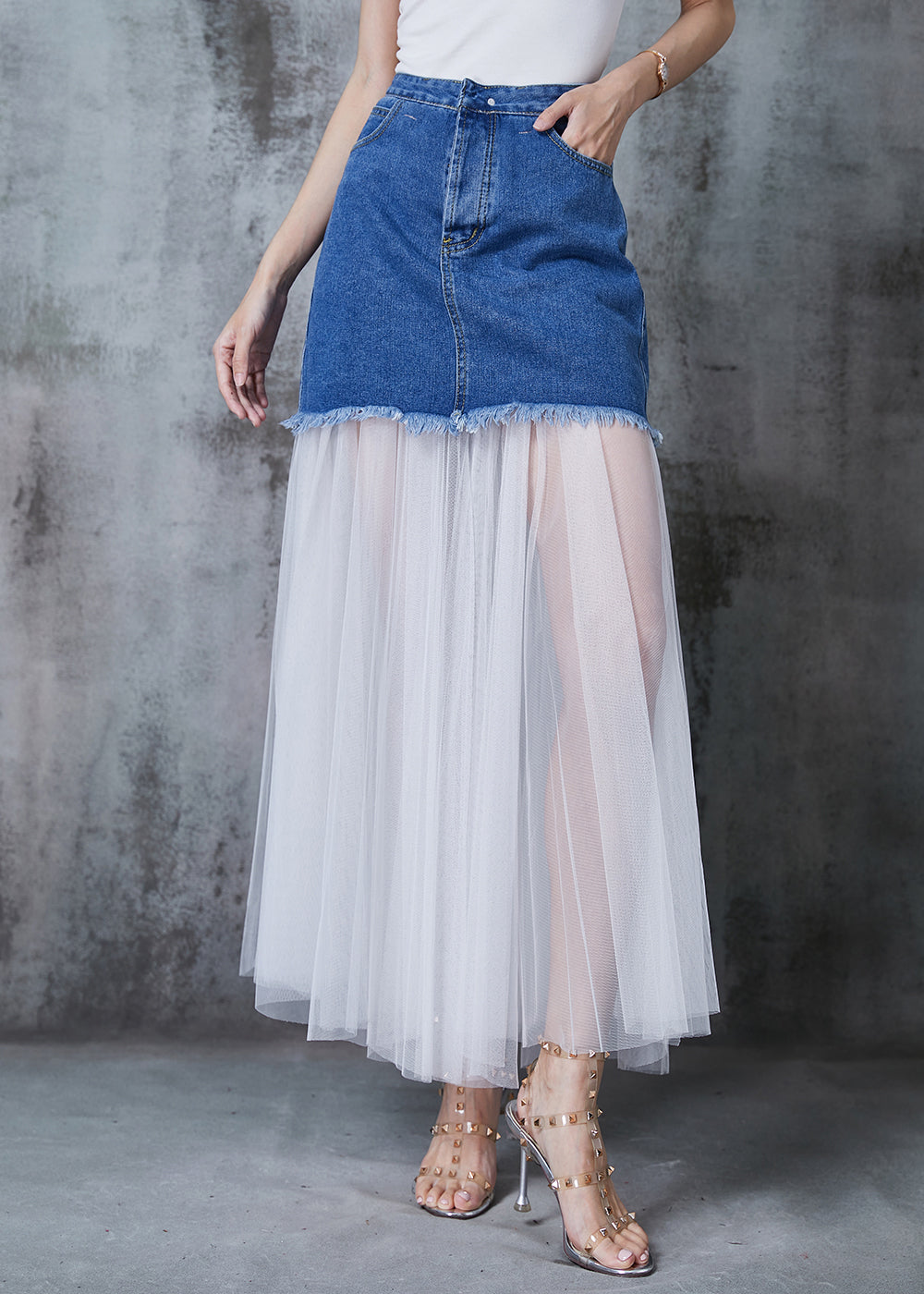 Classic Vintage Garment with a Flattering Fit