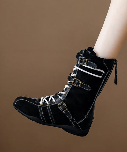 Elegant Orthopedic Boots for Every Step