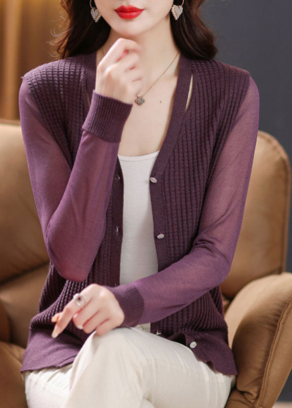 Polished Cardigan with an Effortless Classic Look