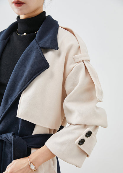 Well Tailored Coat with a Graceful Silhouette