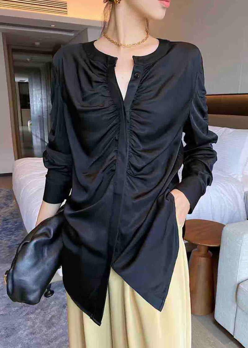 Beautifully Finished Shirt in a Timeless Design