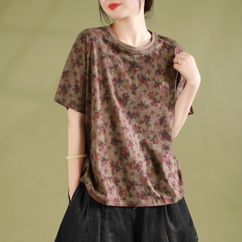 Elegantly Styled T-Shirt for Everyday Wear