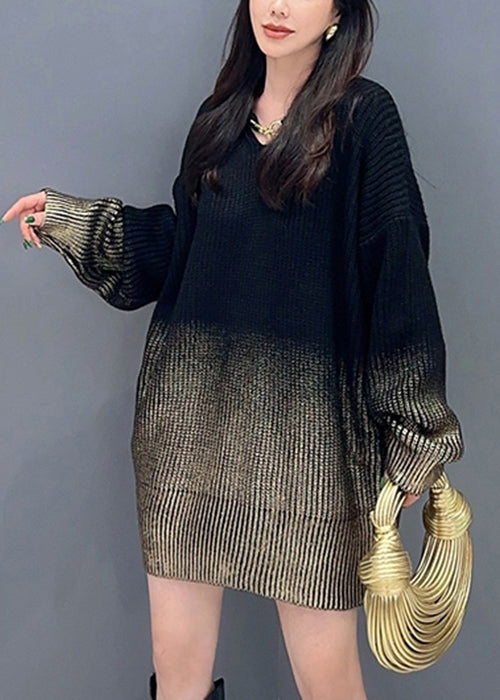 Polished Sweater with an Effortless Classic Look