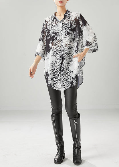 Beautifully Finished Blouse in a Timeless Design
