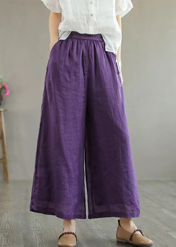 Effortlessly Elegant Pants with a Timeless Design