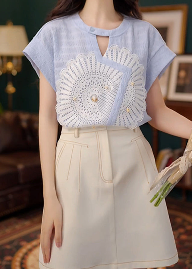 Polished Shirt with an Effortless Classic Look