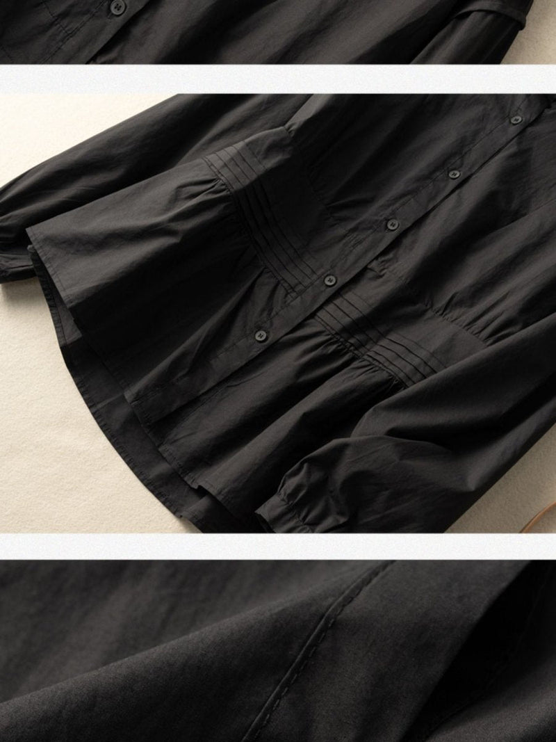Beautifully Balanced Shirt with Timeless Character