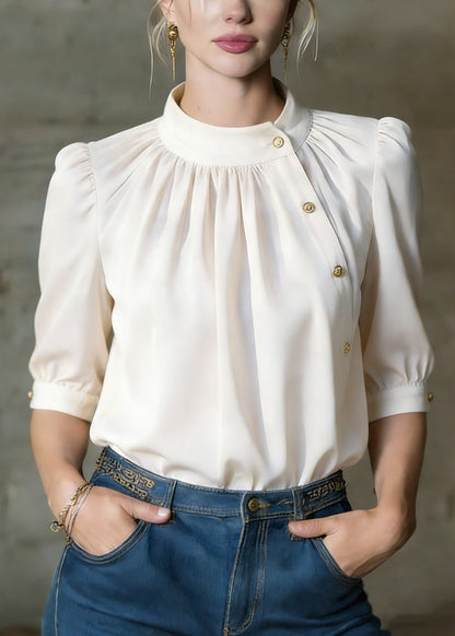 Beautifully Crafted Shirt in a Classic Style