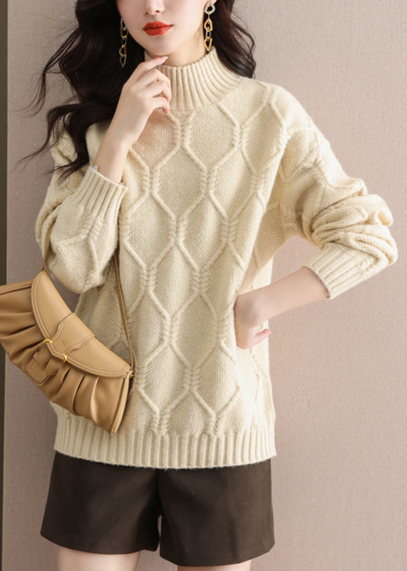 Beautifully Crafted Sweater in a Classic Style