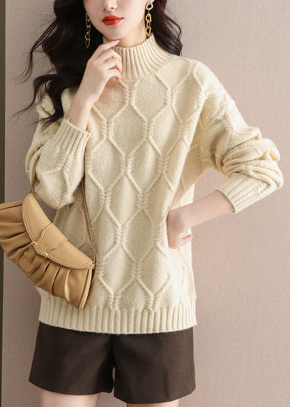 Beautifully Crafted Sweater in a Classic Style