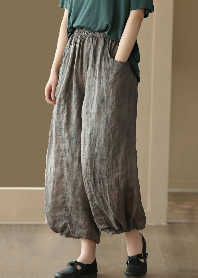 Vintage Inspired Pants with a Contemporary Edge