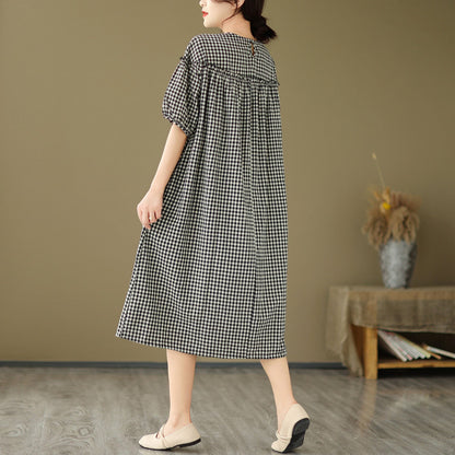 Polished Dress with an Effortless Classic Look