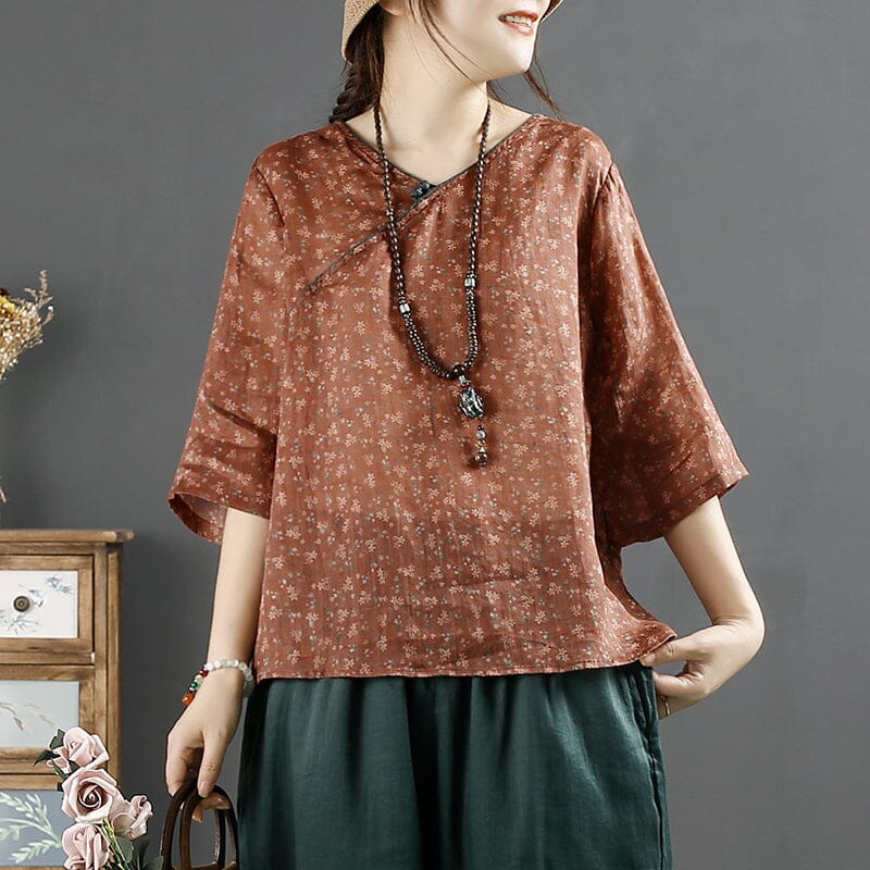 Gracefully Styled T-Shirt for Any Occasion