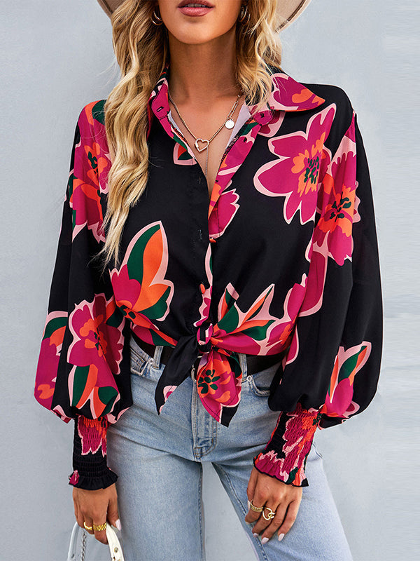 Beautifully Finished Blouse in a Timeless Design