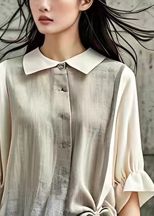 Effortlessly Elegant Shirt with a Timeless Design
