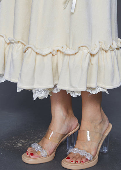 Vintage Inspired Garment with a Contemporary Edge