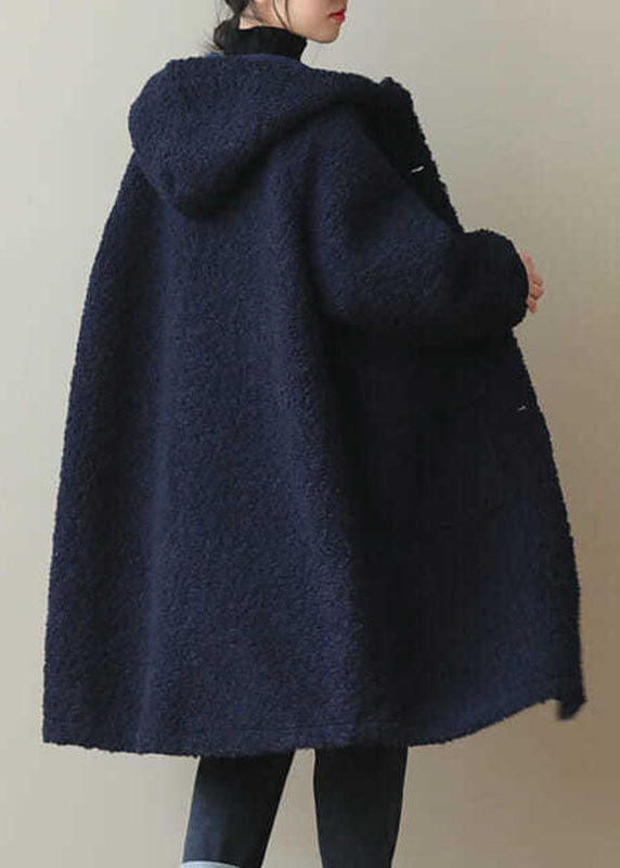 Vintage Inspired Coat with a Contemporary Edge