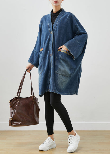 Sophisticated Coat with a Clean Classic Look