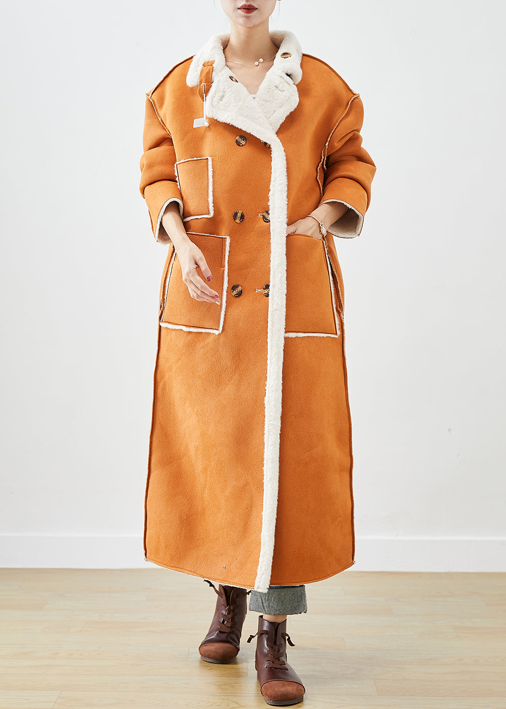 Beautifully Crafted Coat in a Classic Style