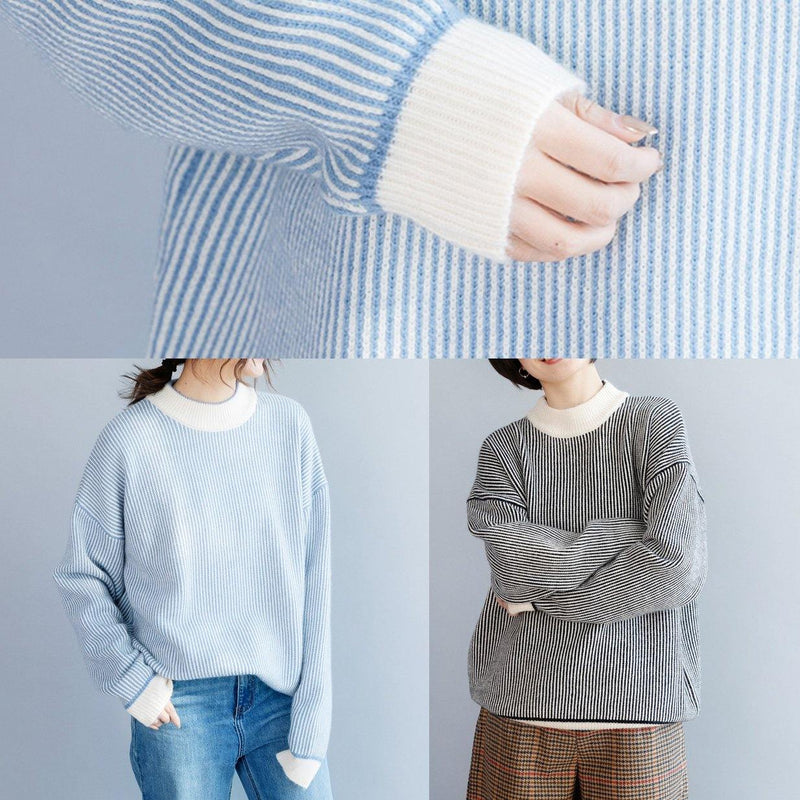 Beautifully Finished Sweater in a Timeless Design