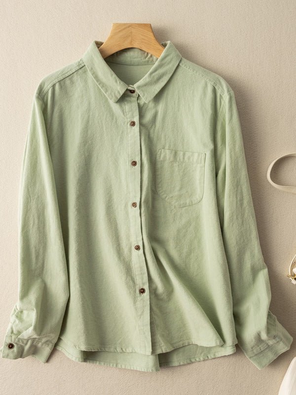 Polished Blouse with an Effortless Classic Look