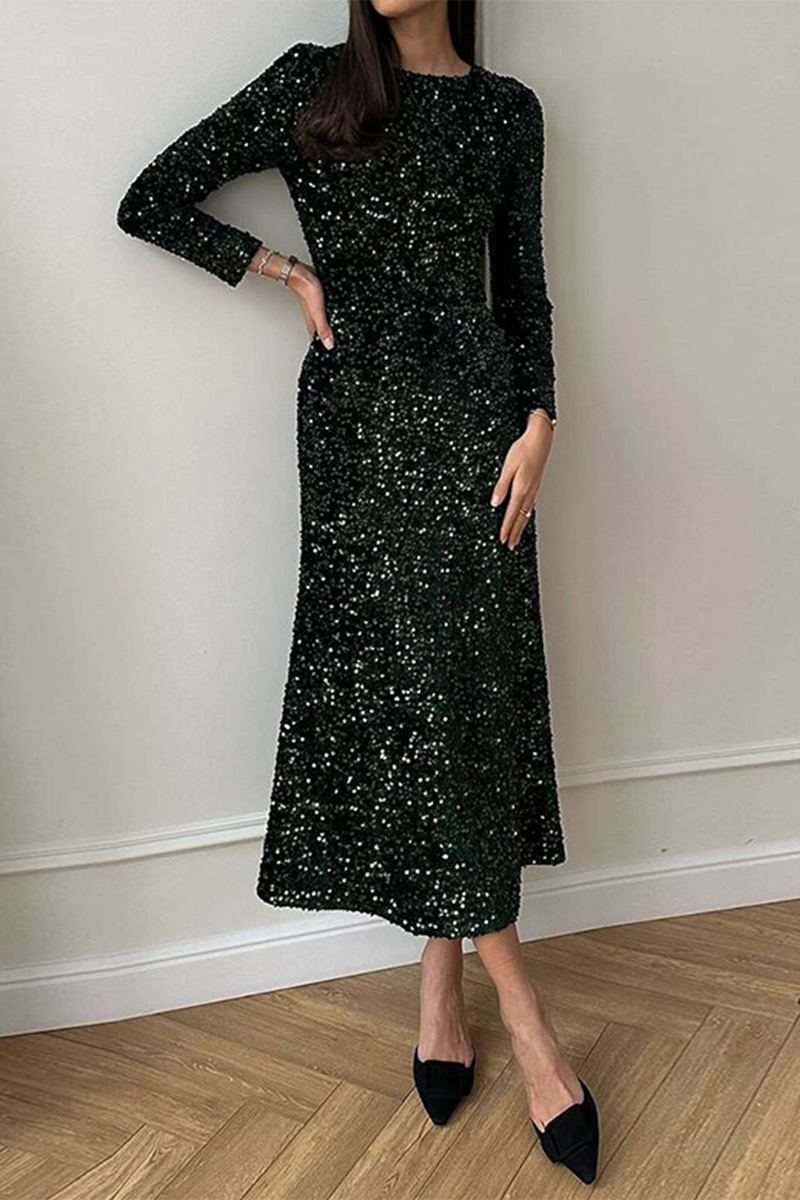 Classic Vintage & Enduringly Stylish Dress