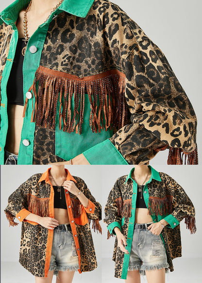 Vintage Inspired Coat with a Contemporary Edge