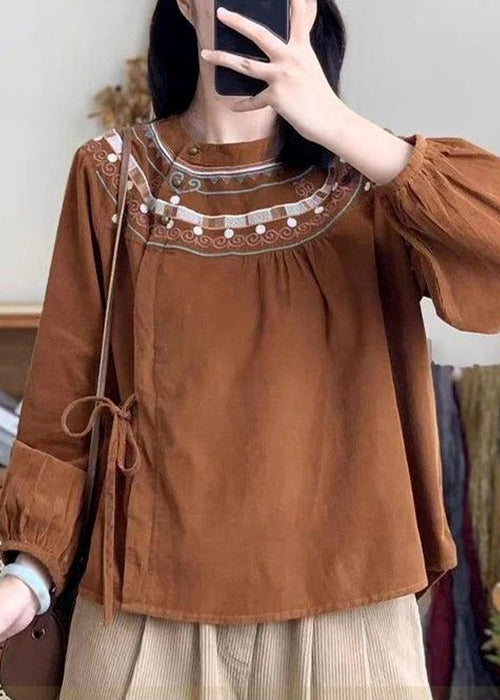 Vintage Inspired Shirt with a Contemporary Edge
