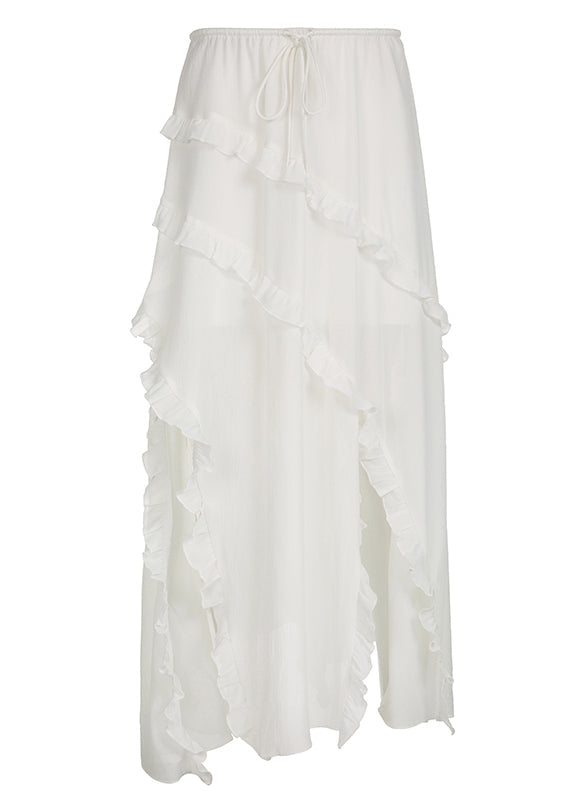 Well Tailored Garment with a Graceful Silhouette