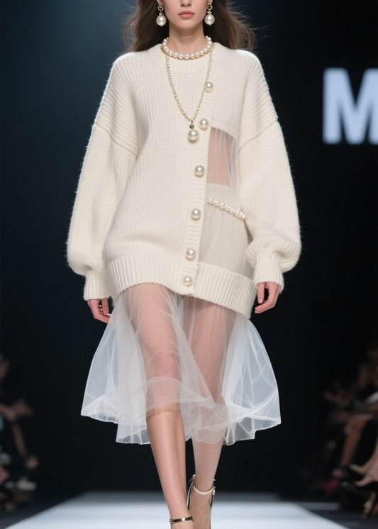 Elegantly Styled Sweater for Everyday Wear