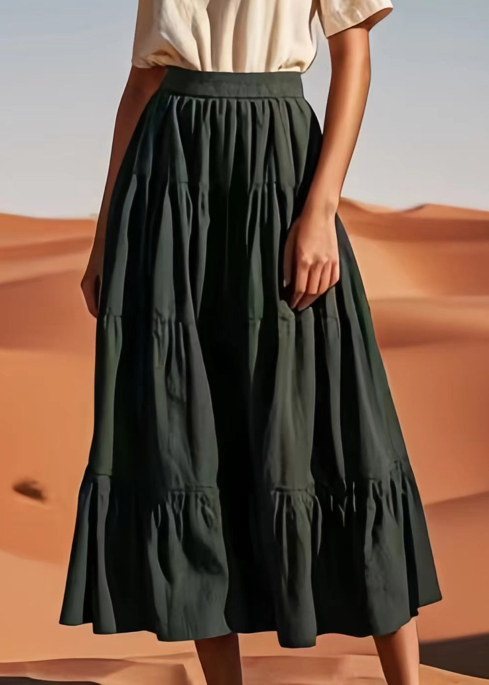 Beautifully Balanced Garment with Timeless Character