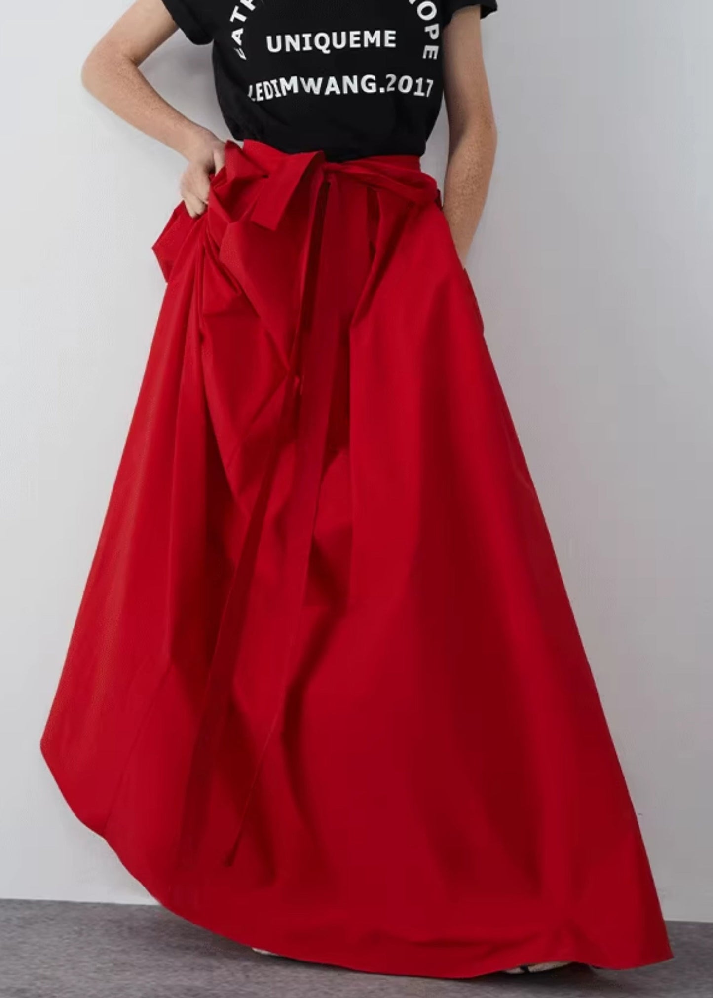 Gracefully Styled Garment for Any Occasion