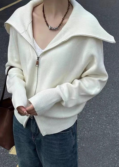 Sophisticated Sweater with a Clean Classic Look